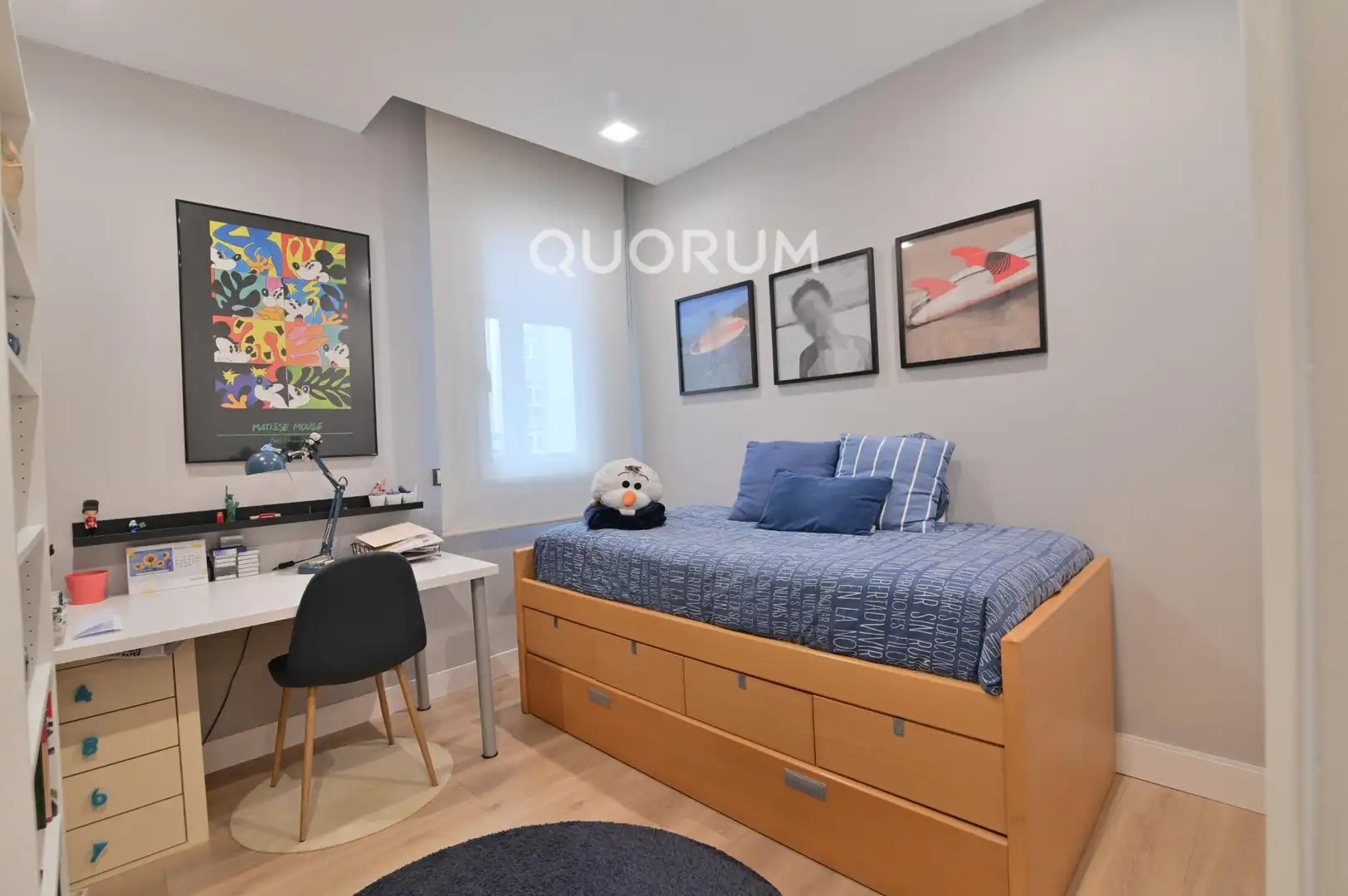 Habitación de Piso en venta en Bilbao  con Calefacción y Trastero