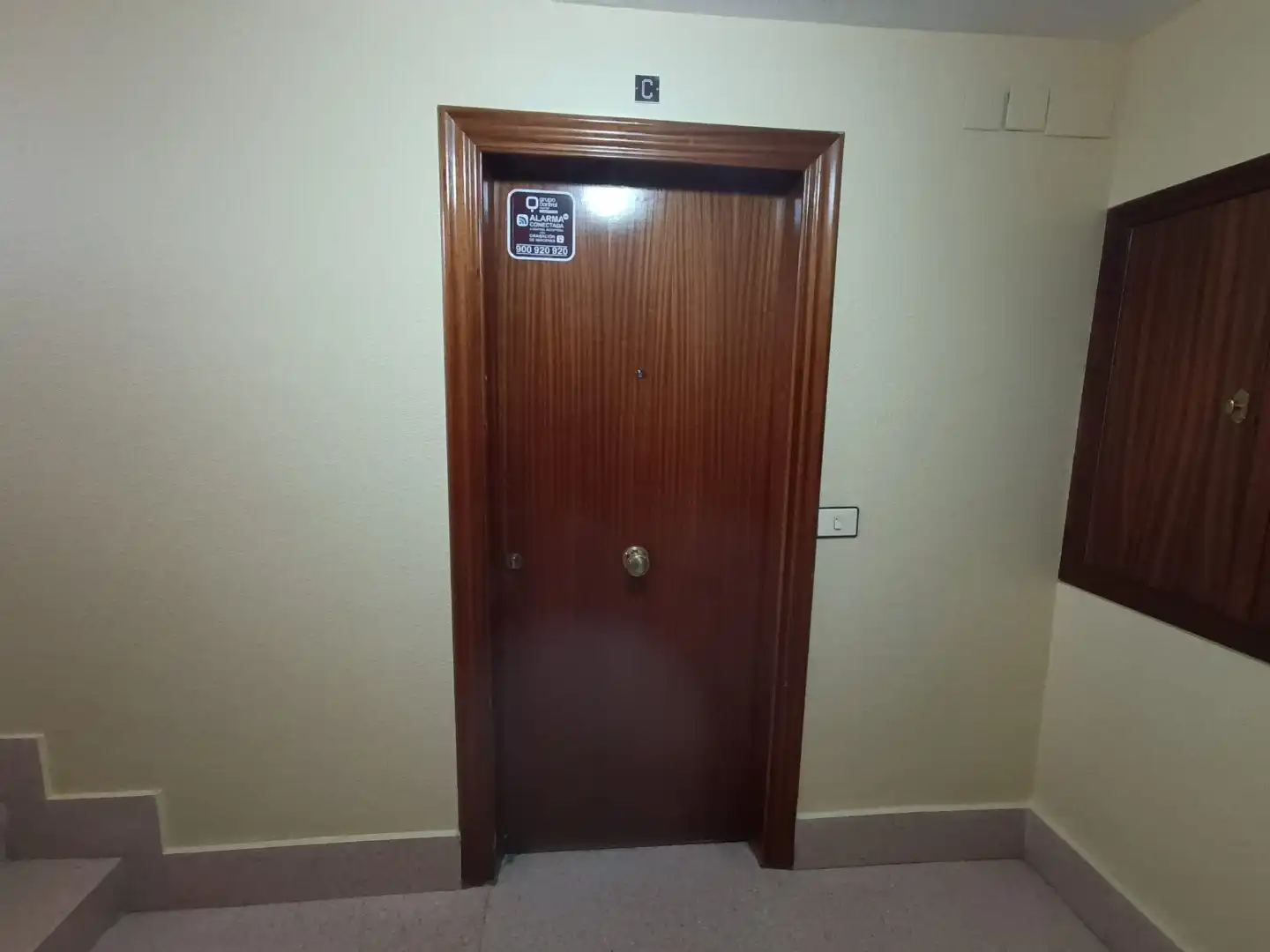 Piso en venta en Pradoluengo con Parquet y Terraza