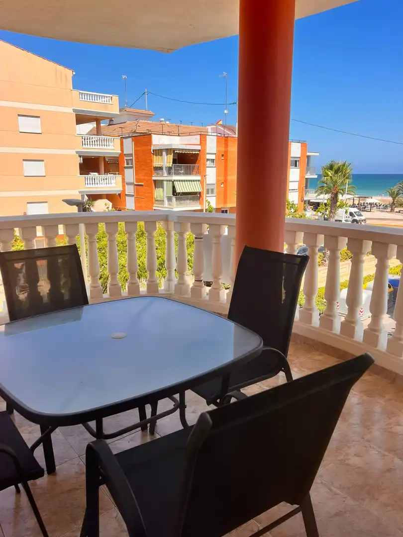 Terrasse von Wohnung zum Verkauf in Moncofa mit Terrasse