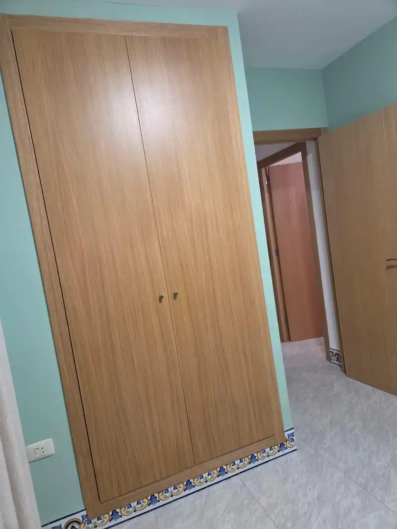 Habitación de Casa adosada en venta en Sueca con Aire acondicionado, Terraza y Amueblado