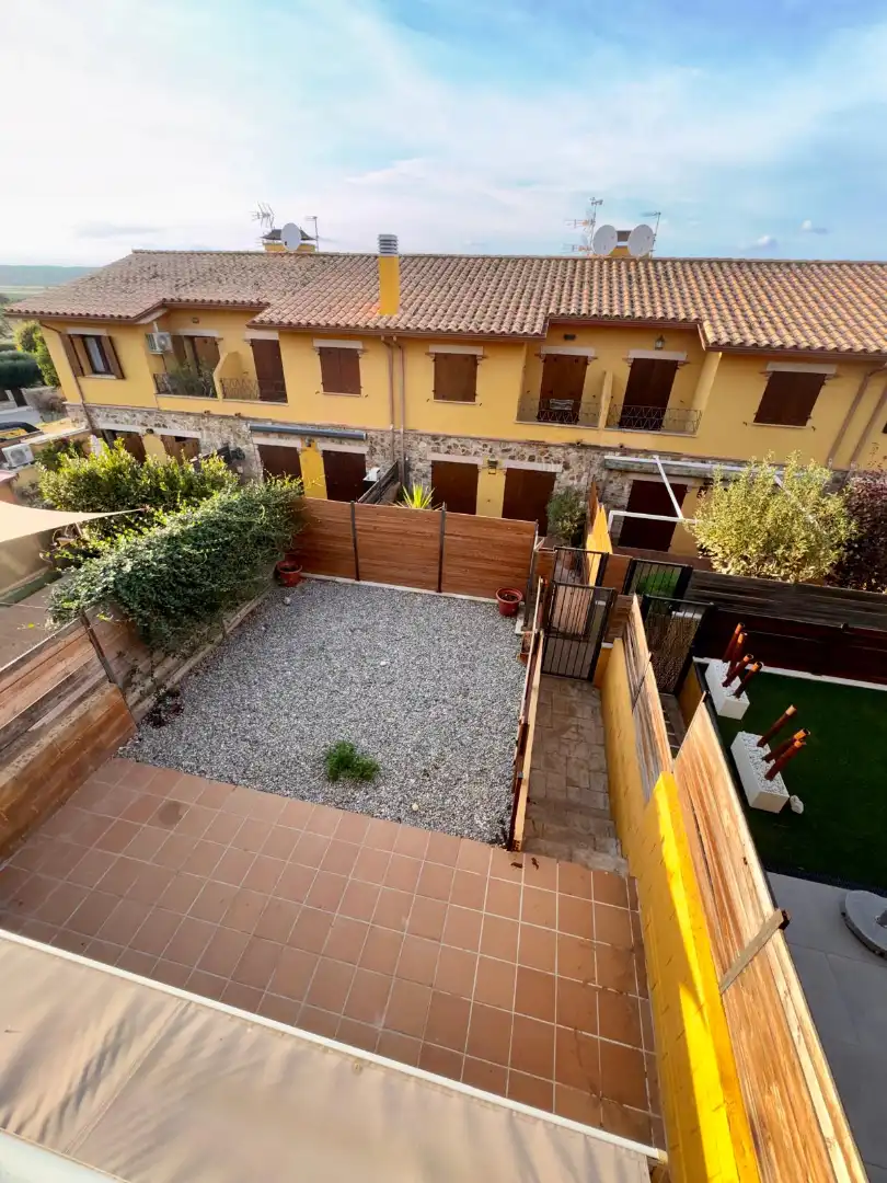 Adossat amb terrassa en venda a Carrer de Can Vinyes, imagen 15