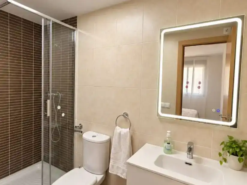 Bany de Pis en venda en Torreblanca amb Aire condicionat i Balcó