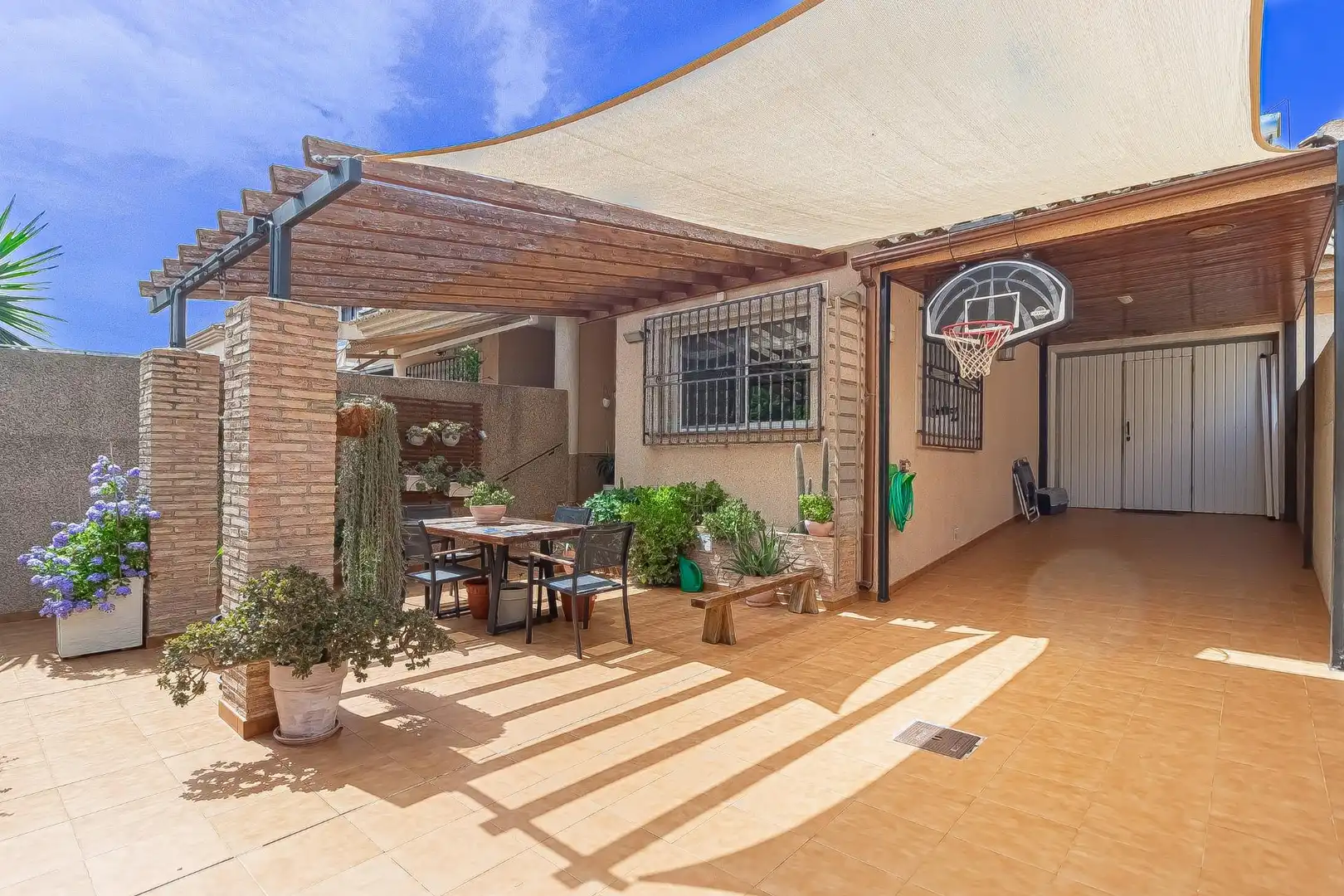 Duplex with terrace for sale in Plaza Plaza Cerezo, imagen 4