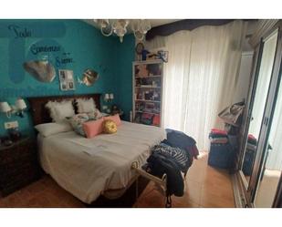 Bedroom of Flat for sale in  Granada Capital  with Air Conditioner, Storage room and Balcony