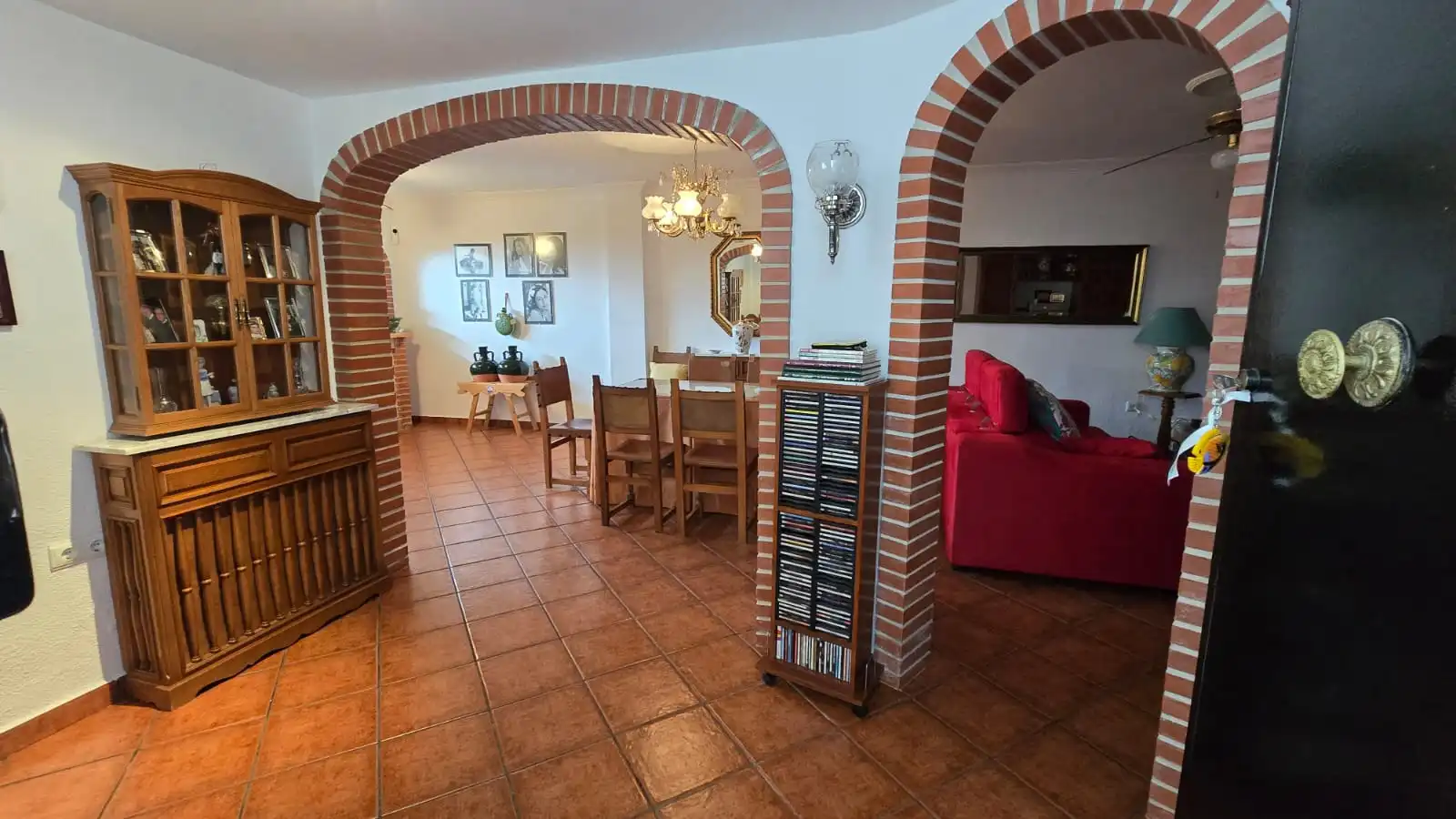 Casa o xalet en venda en Úbeda amb Aire condicionat, Calefacció i Jardí privat