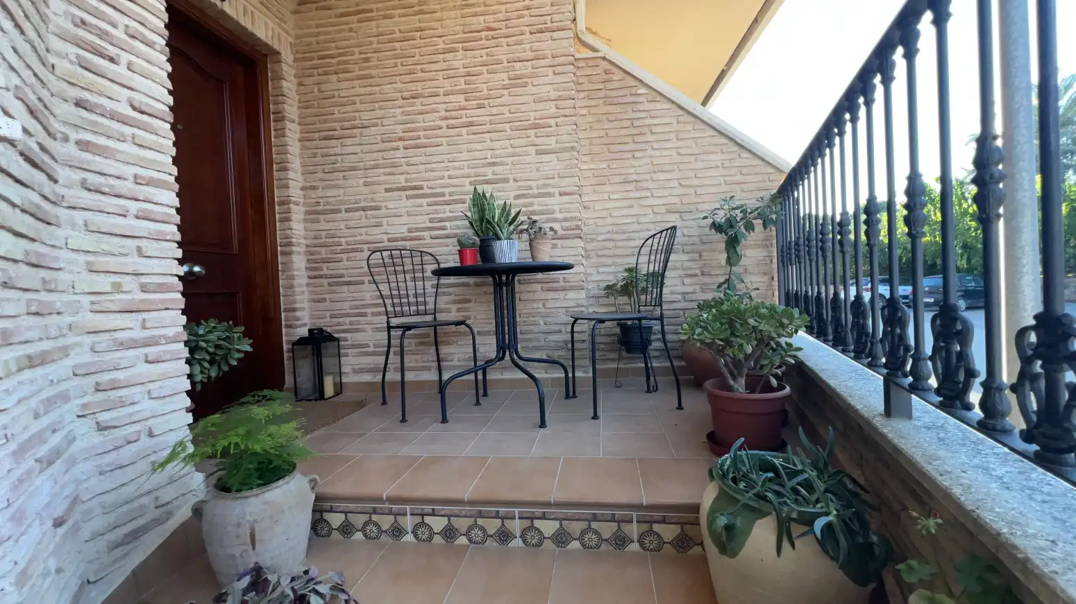 Reihenhaus mit Terrasse zum Verkauf in Alguazas, imagen 2