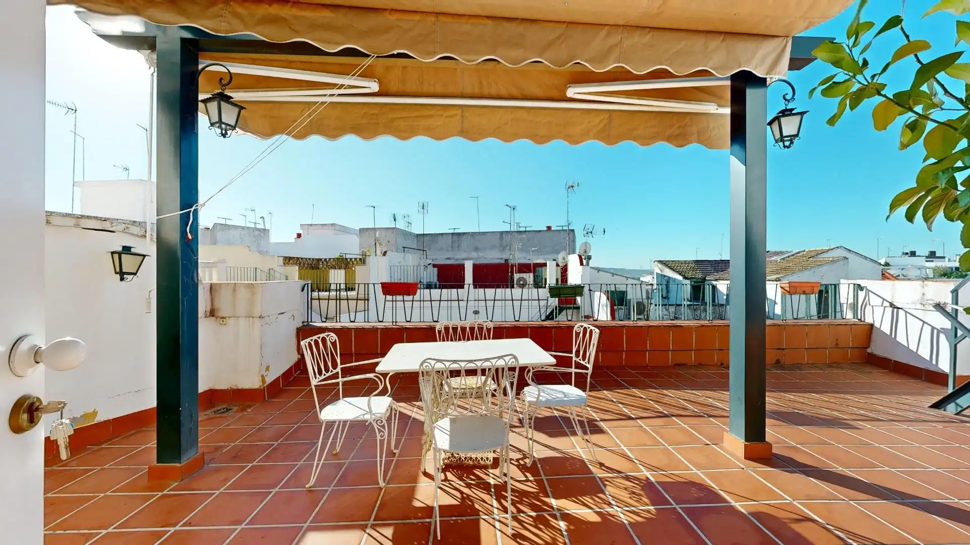 Terrassa de Casa o xalet en venda en Córdoba amb Aire condicionat, Calefacció i Terrassa
