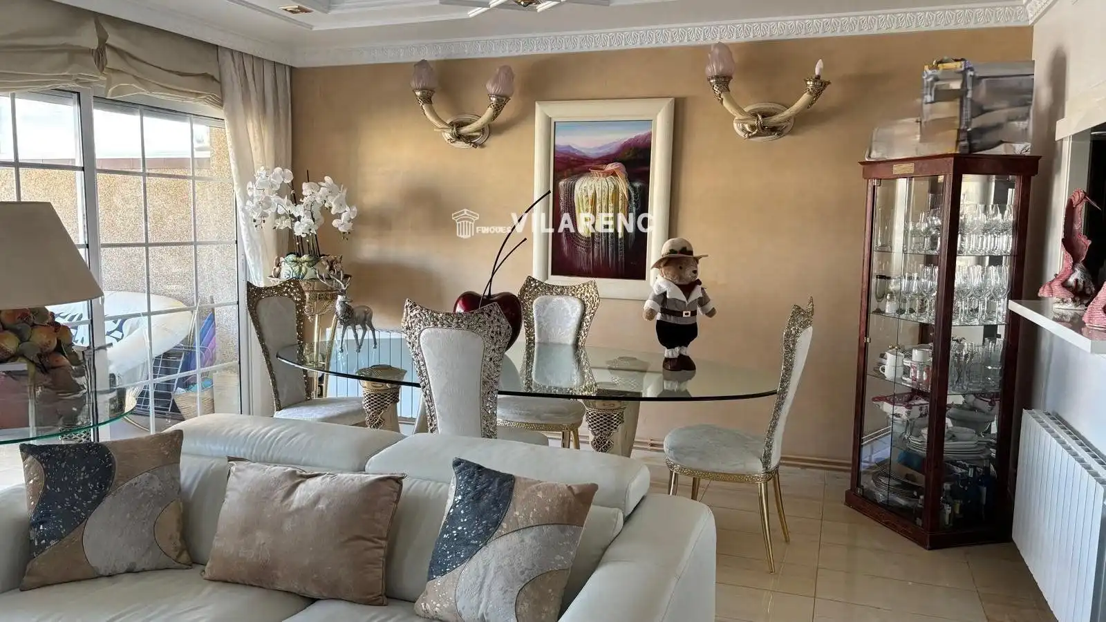 Flat with lift for sale in Carrer de Carles Barral