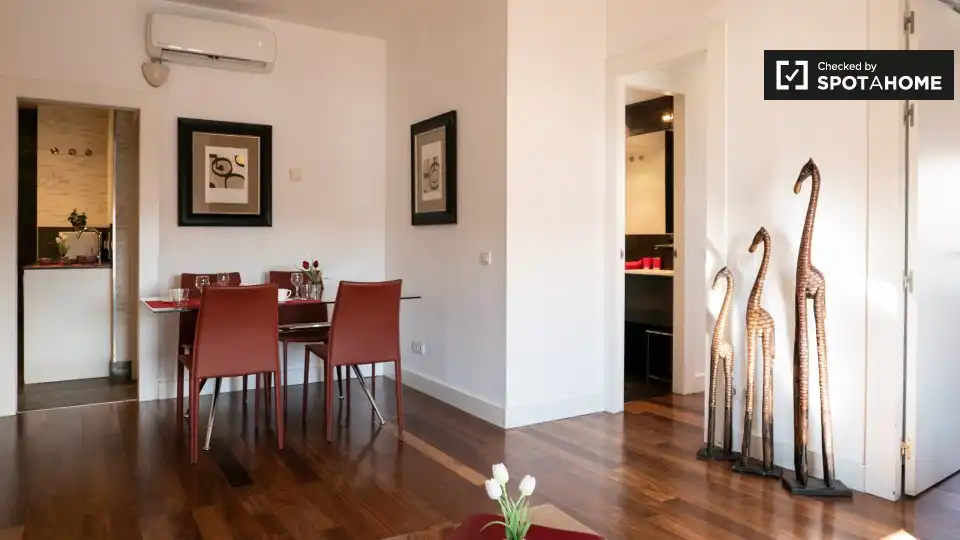 Piso con terraza en alquiler en Centro, imagen 4