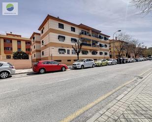 Vista exterior de Pis de lloguer en  Granada Capital