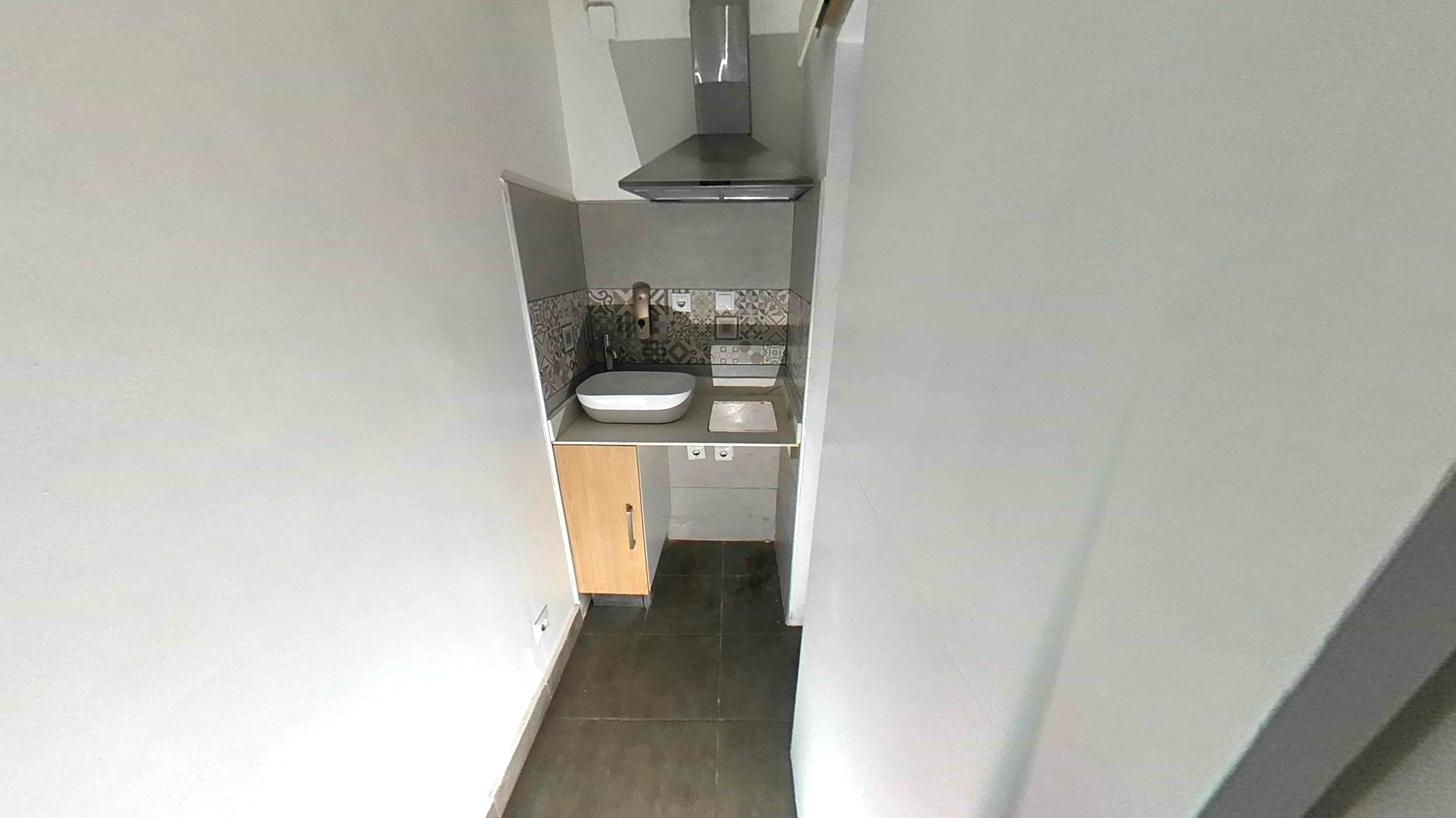 Bathroom of Flat for sale in  Barcelona Capital