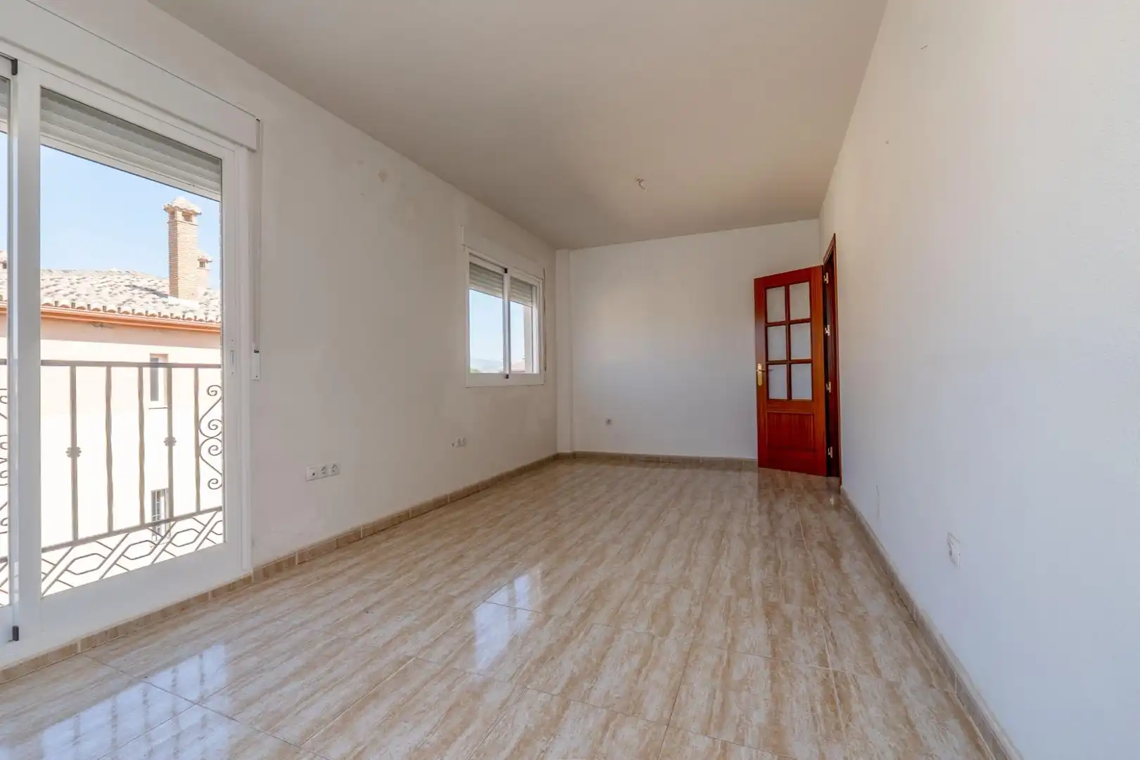 Wohnzimmer von Wohnung zum Verkauf in Cijuela mit Klimaanlage