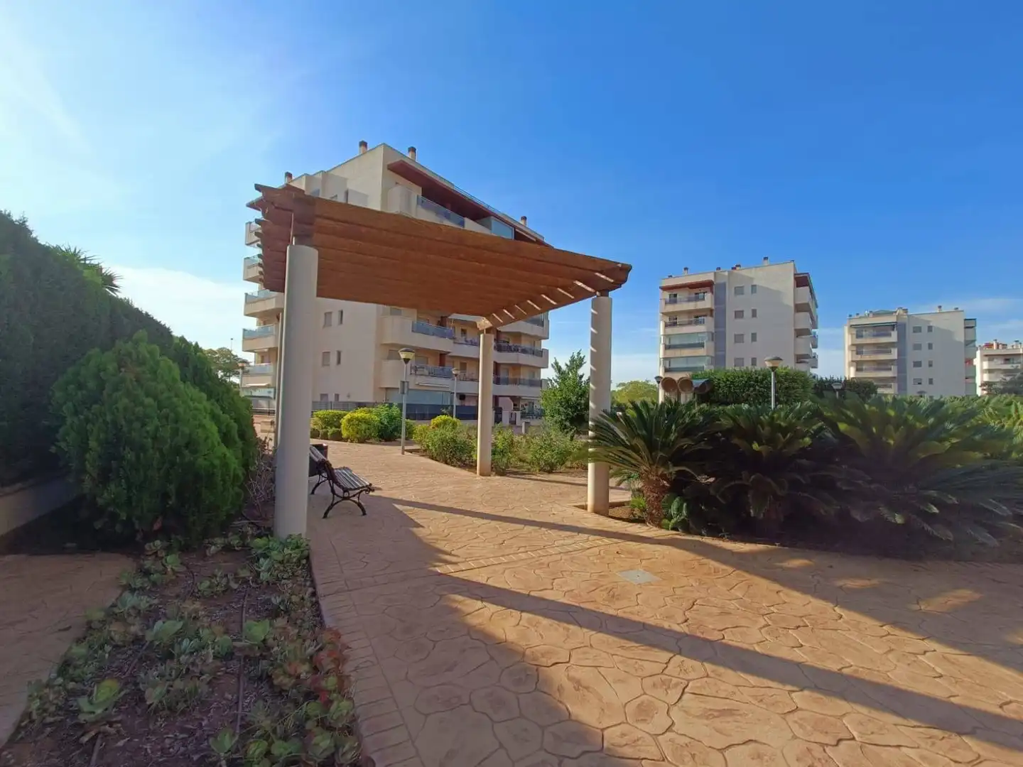 Flat with pool for sale in Los Arenales del Sol, imagen 84