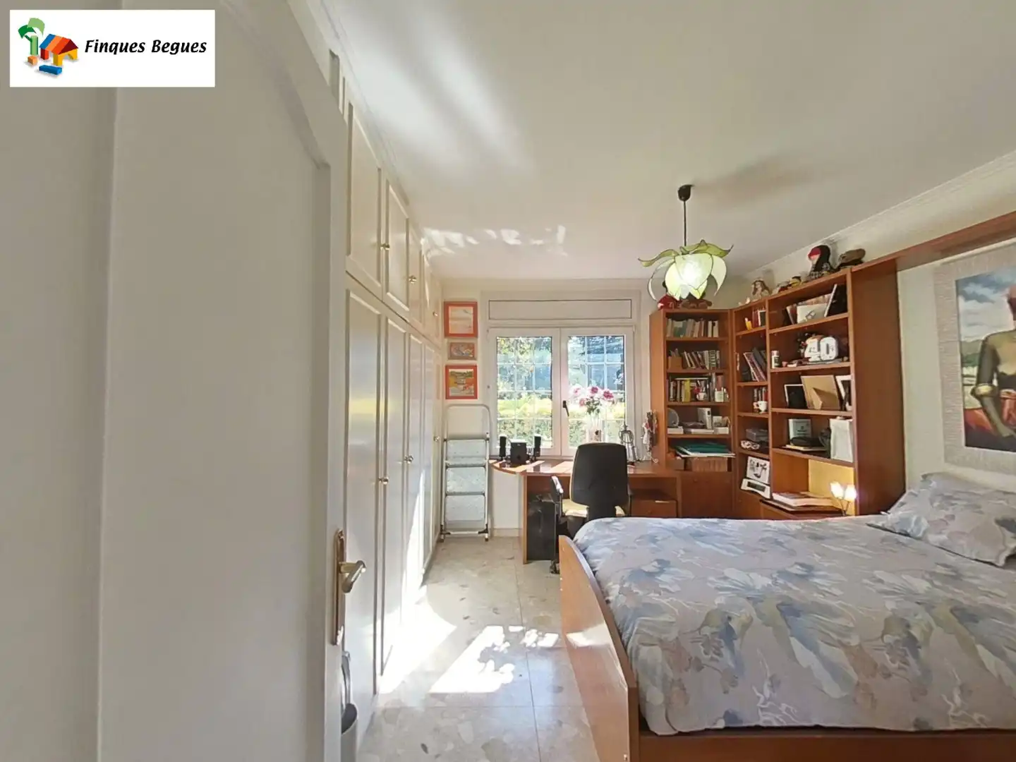 Habitación de Casa o chalet en venta en Begues con Calefacción, Jardín privado y Trastero