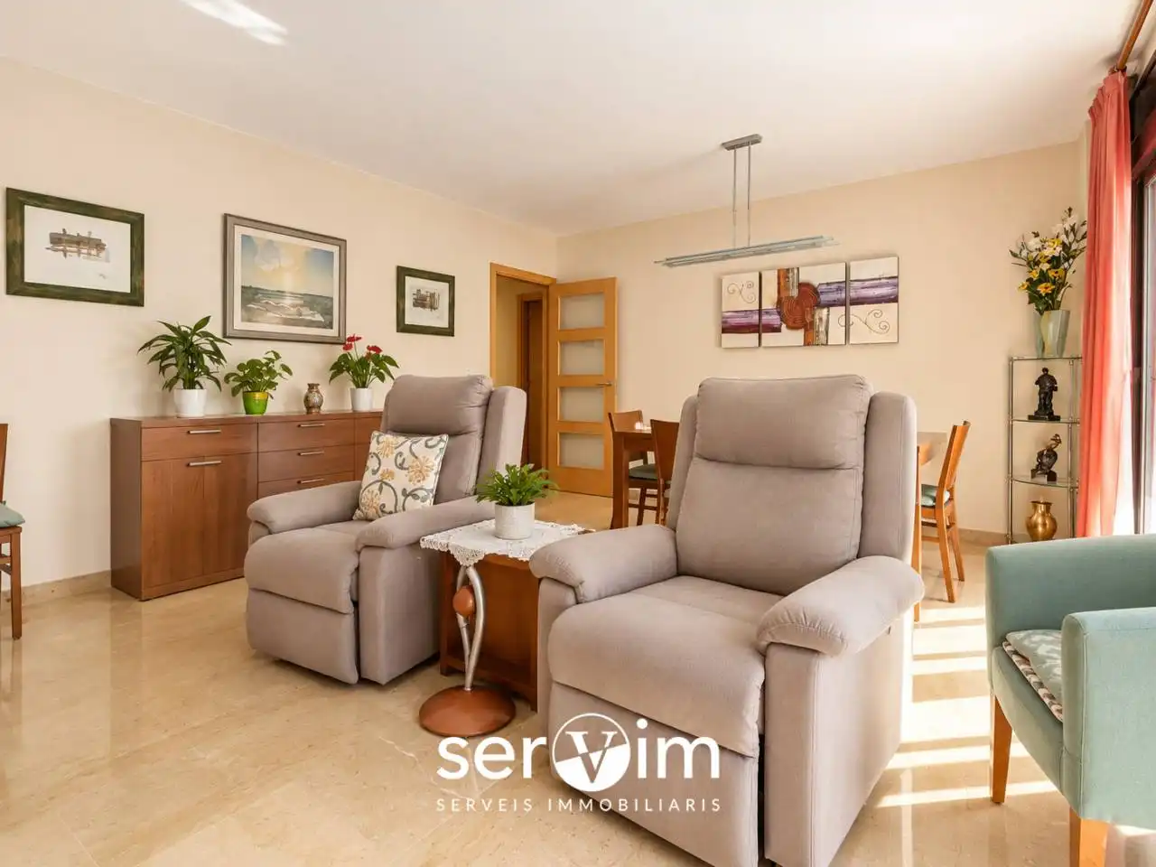 Piso en venta en Paseo Draga, Banyoles