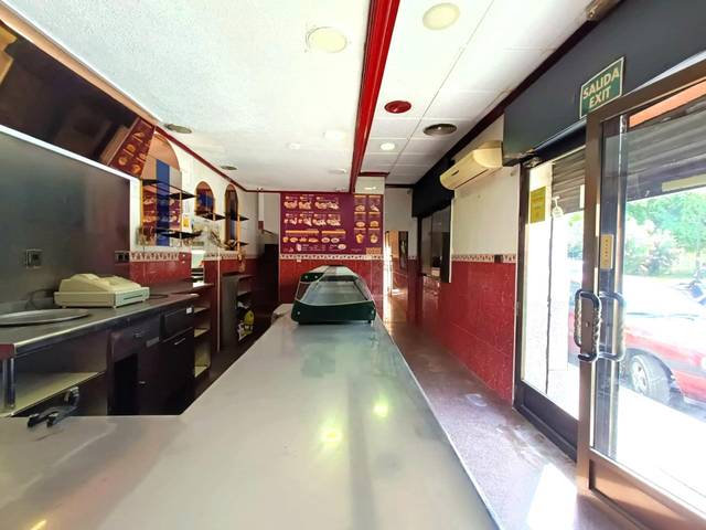 Local comercial en Venta en Florida Alta