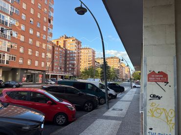 Local comercial en venda a Alfonso XI