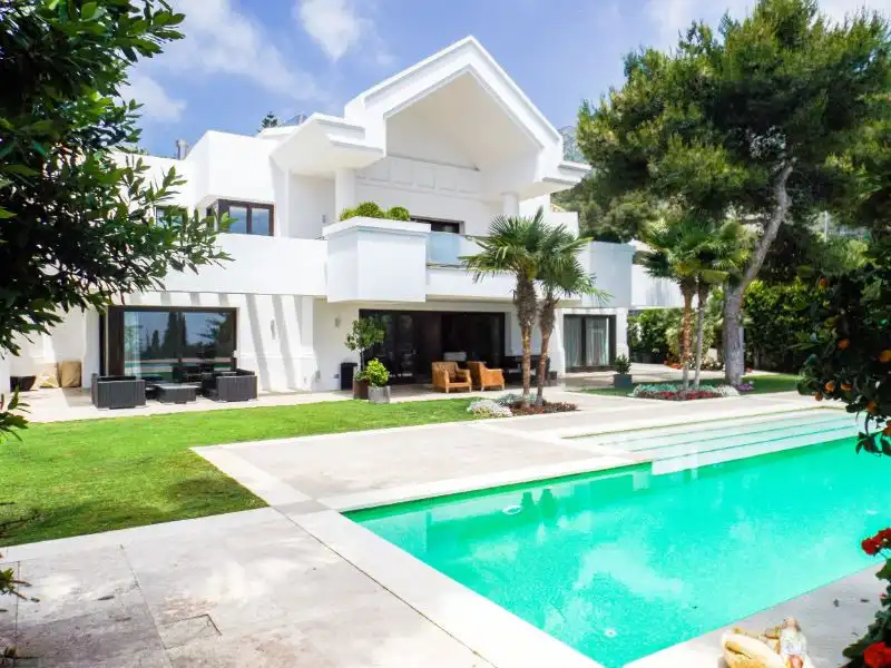 House with pool for sale in Milla de Oro, imagen 3