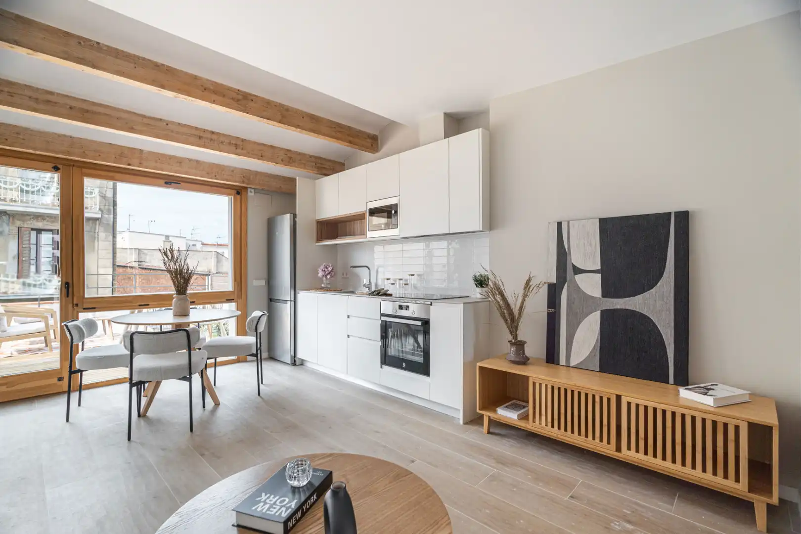 Ático de obra nueva con piscina en venta en Carrer de la Torre d'En Damians 16, imagen 4