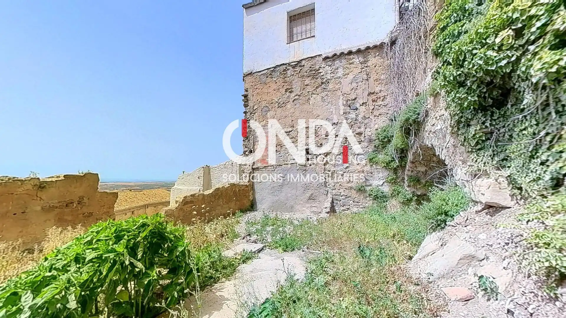 Residencial en venta en Calle S MIQUEL, Foradada
