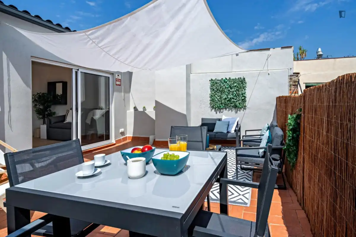 Apartament amb ascensor de lloguer a Eixample, imagen 11