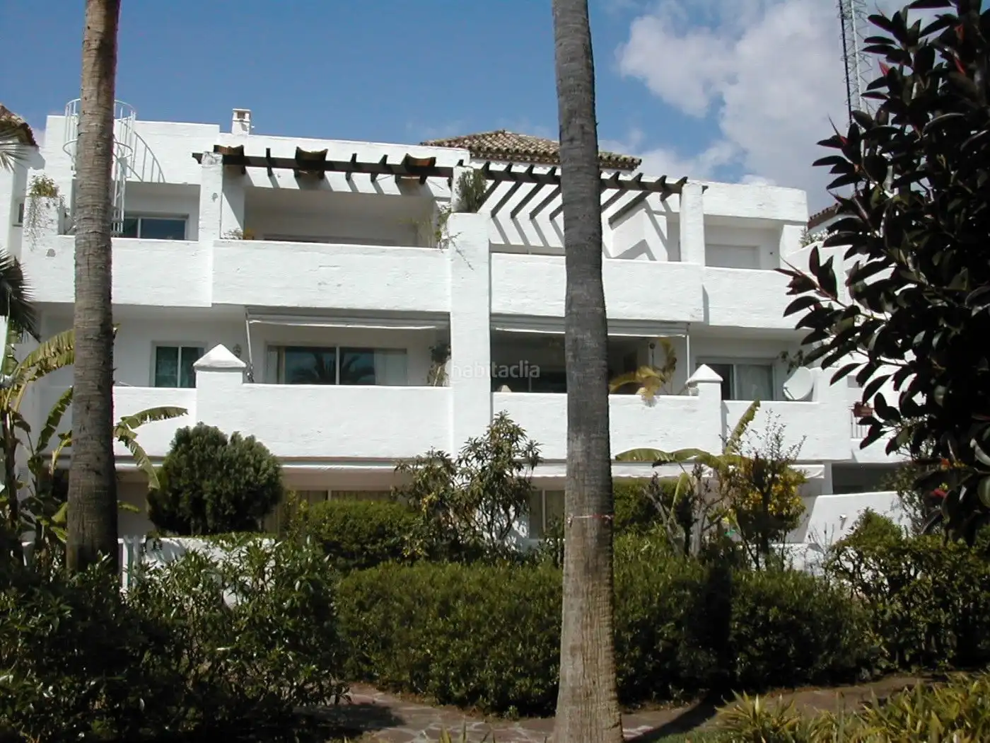 Piso con piscina en venta en Avenida de los Andaluces 24, imagen 4