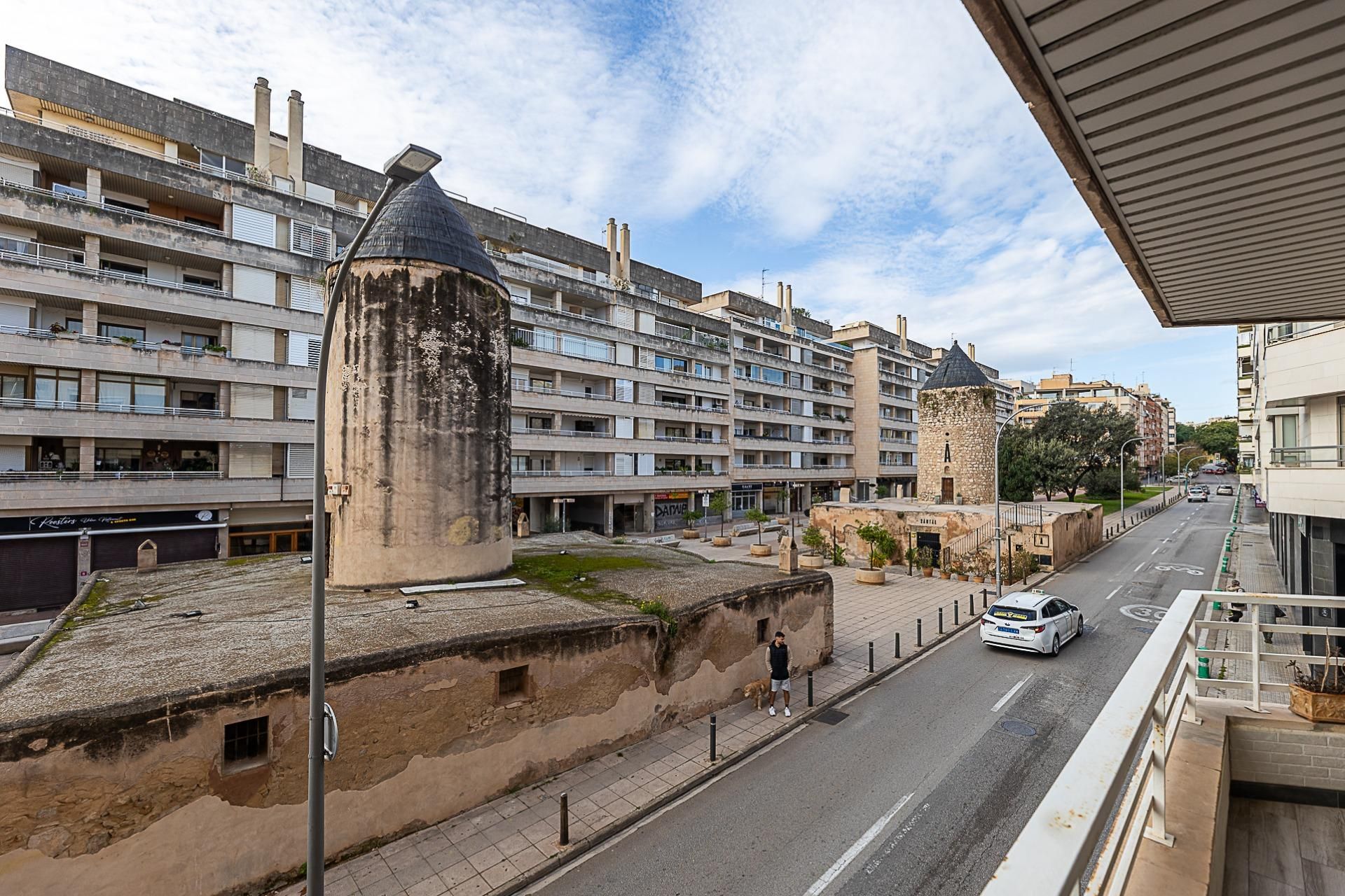 Vista exterior de Piso en venta en  Palma de Mallorca con Aire acondicionado y Balcón