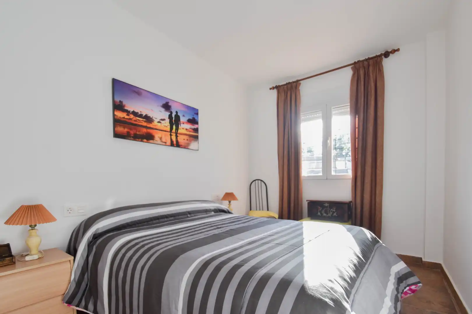 Bedroom of Houses for sale in Atarfe  with Private garden