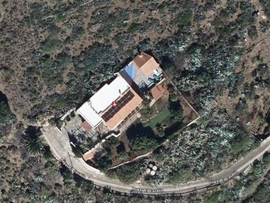 Finca rústica en venda en Valsequillo de Gran Canaria amb Aire condicionat, Calefacció i Jardí privat