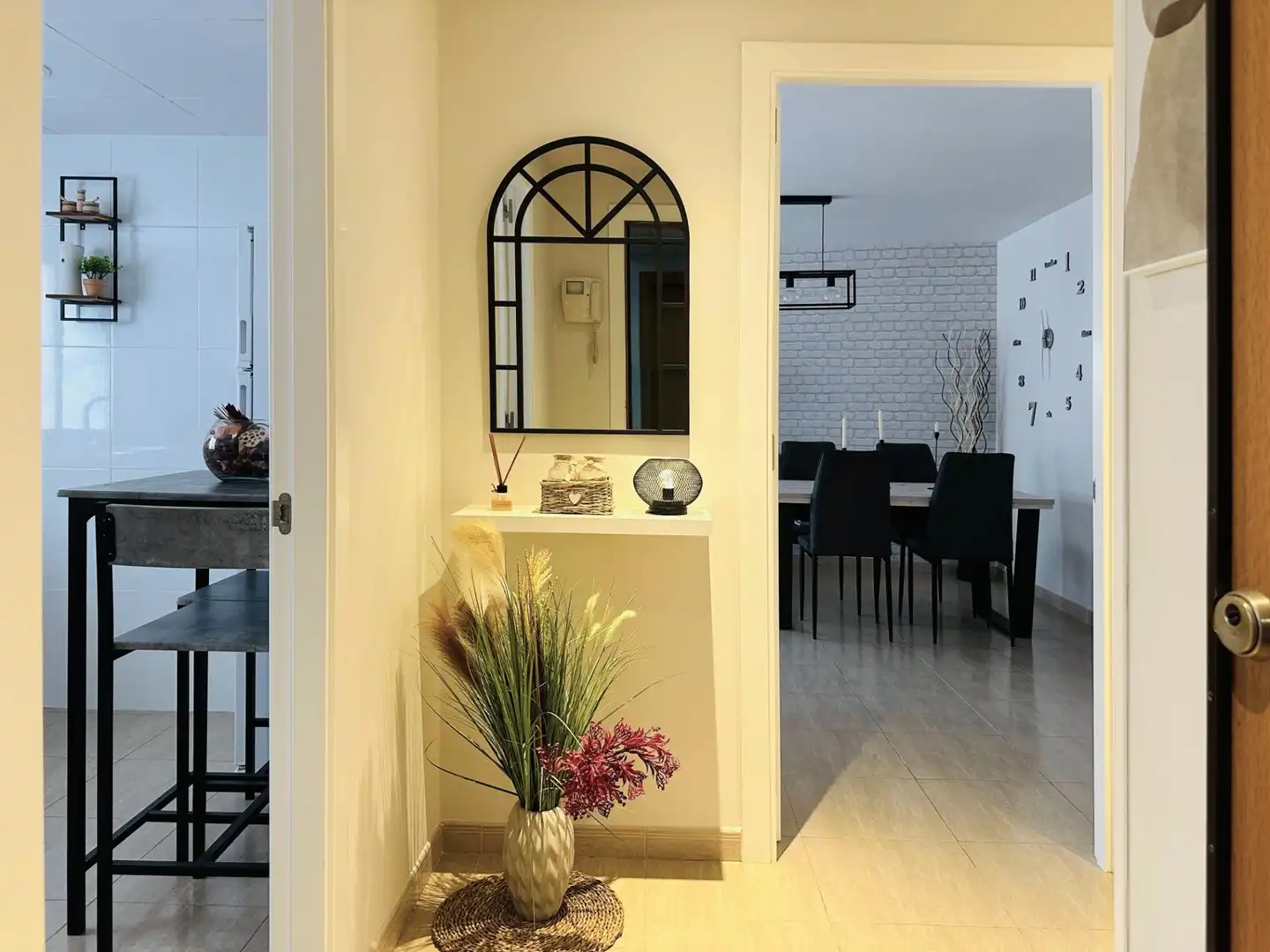 Piso en venta en Amposta con Aire acondicionado, Terraza y Amueblado