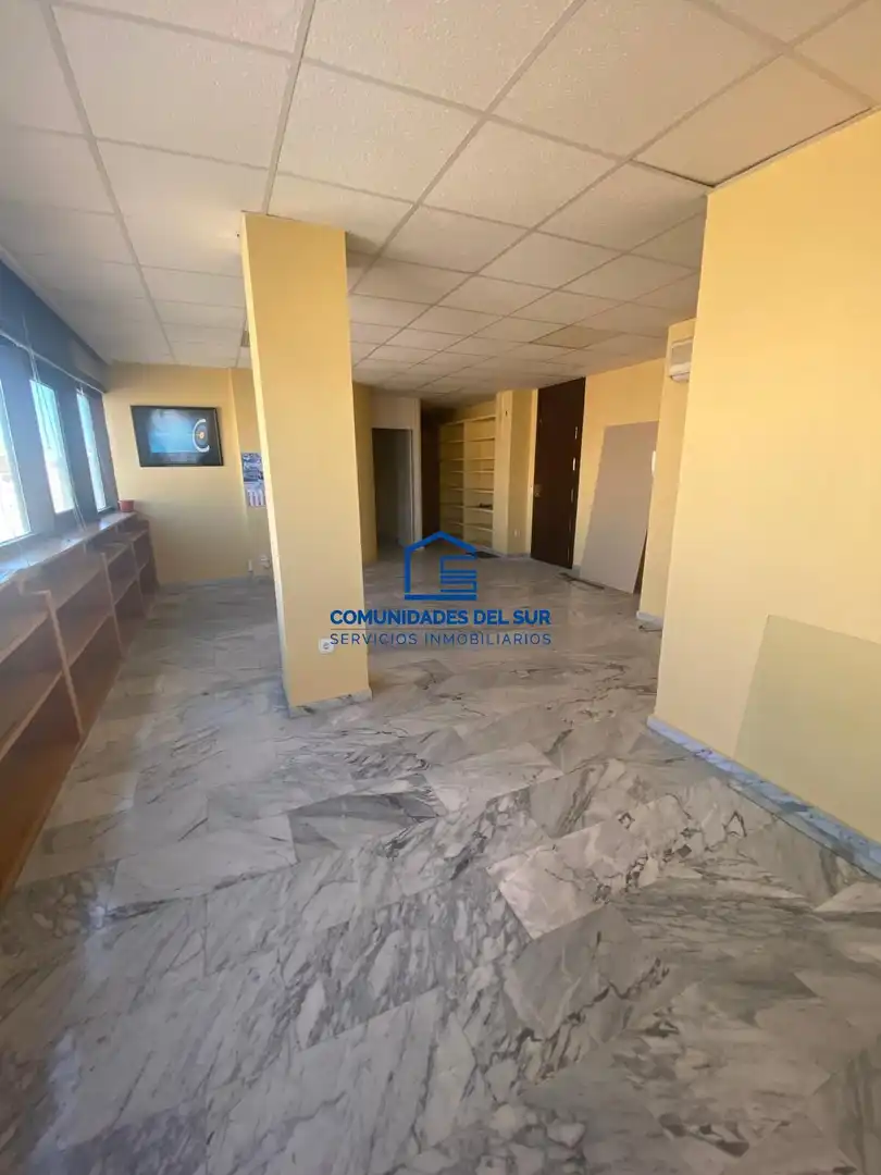 Oficina de alquiler en Cádiz