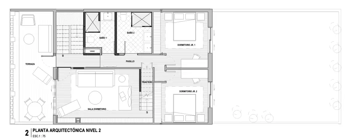Casa o chalet en venta en Barcelona con Aire acondicionado, Calefacción y Jardín privado