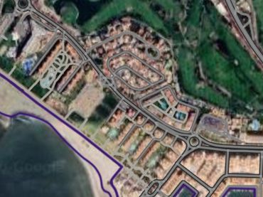 Terreno residencial en venta en Calle Charrán