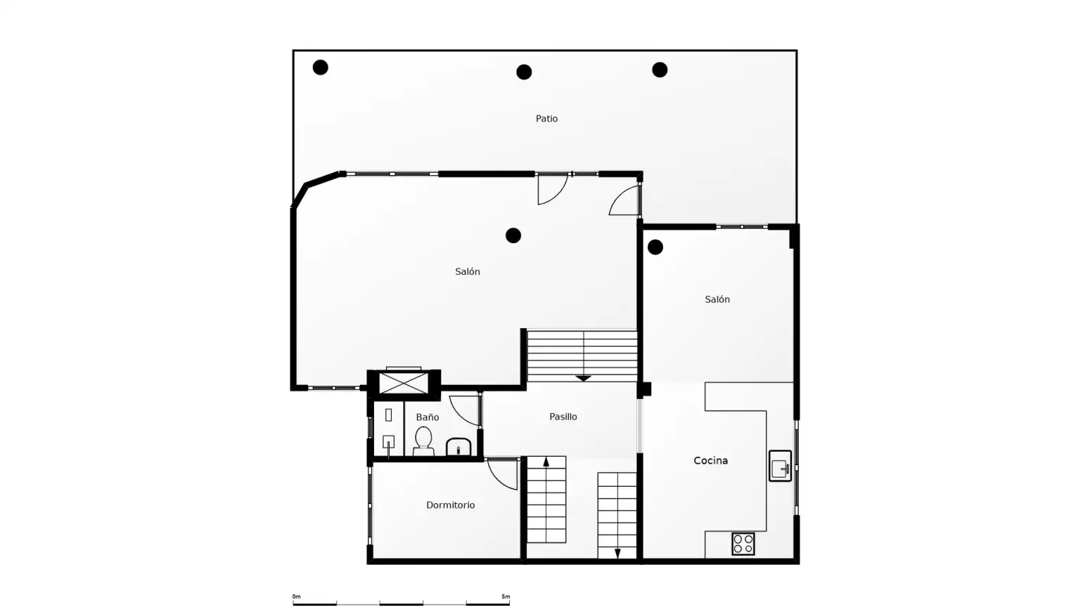 Casa o chalet en venta en Torrent con Aire acondicionado, Calefacción y Jardín privado