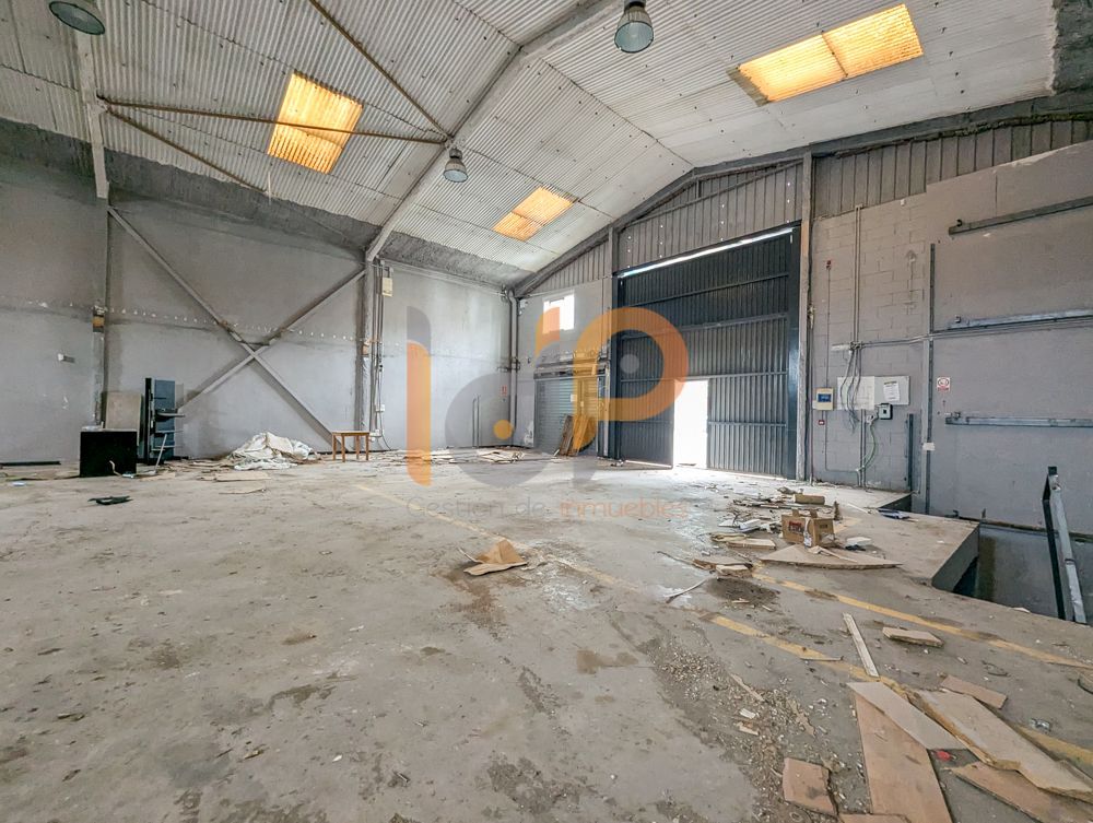 Nau industrial en venda en Huércal de Almería