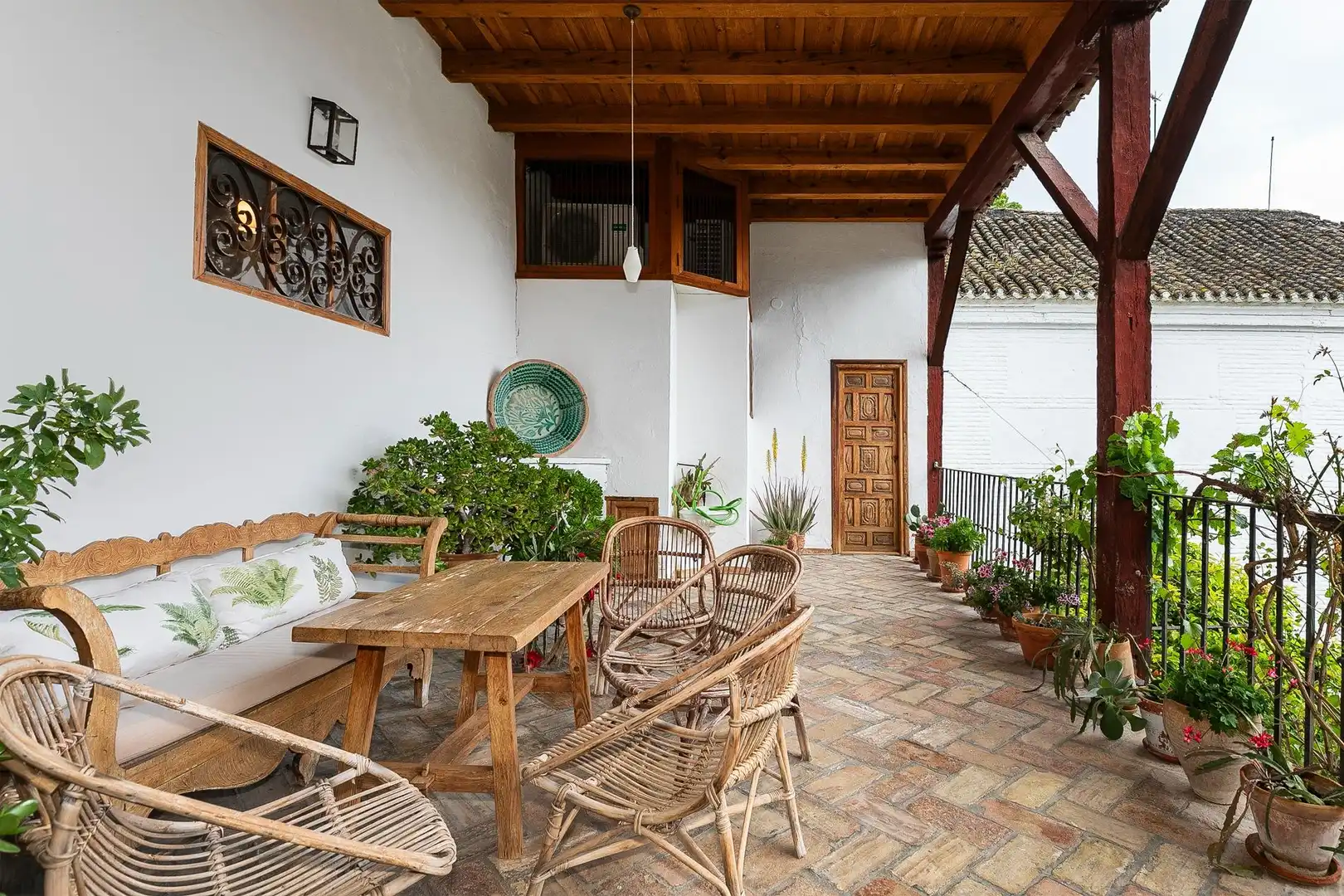 Casa rústica amb piscina en venda a Pinos Puente, imagen 11