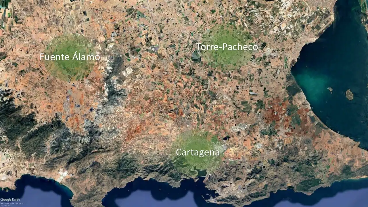 Terreno en venta en C/ Fernando Poo - Bda. Cuatro Santos, Los Barreros - Cuatro Santos