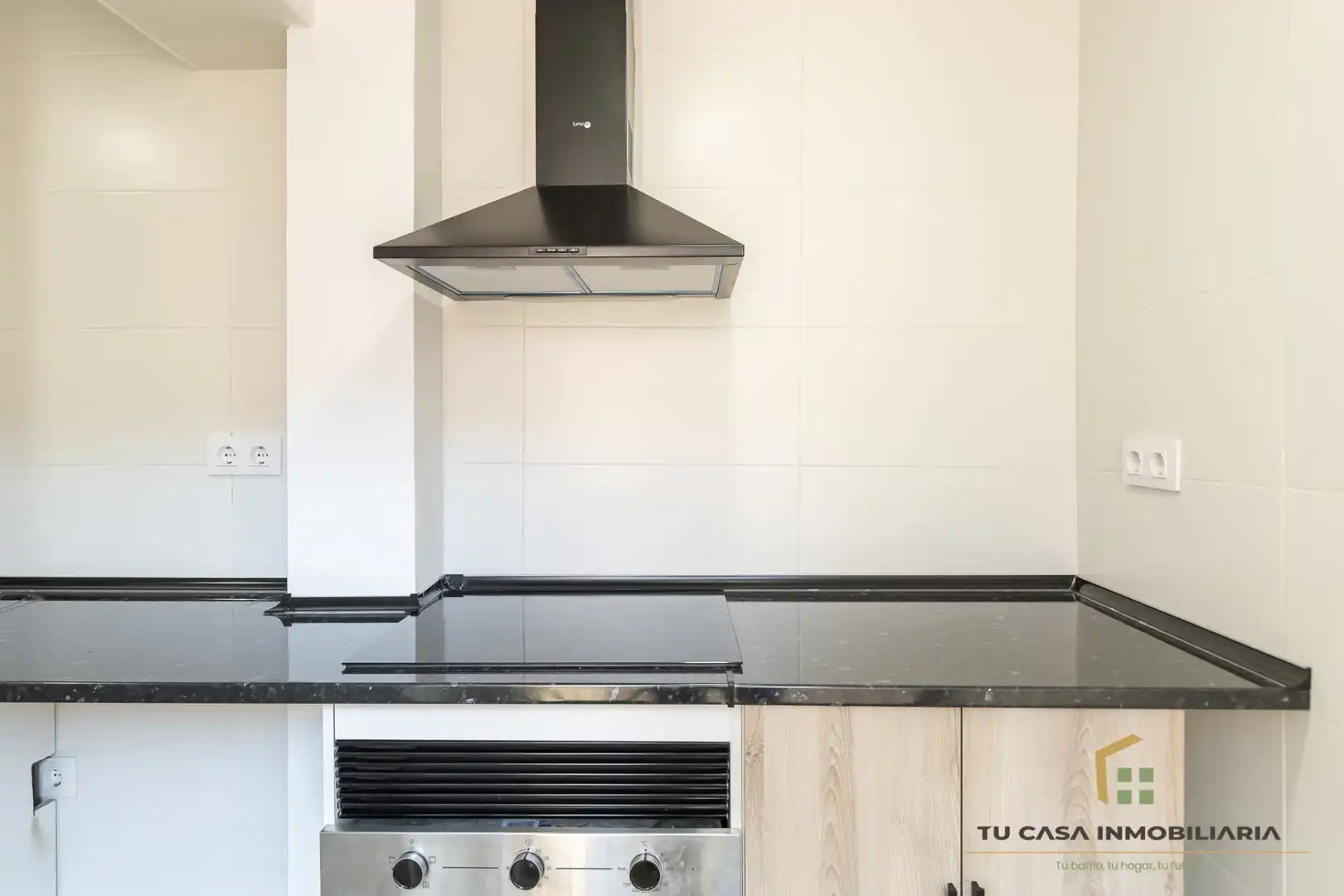 Kitchen of Flat for sale in Canyet - Pomar