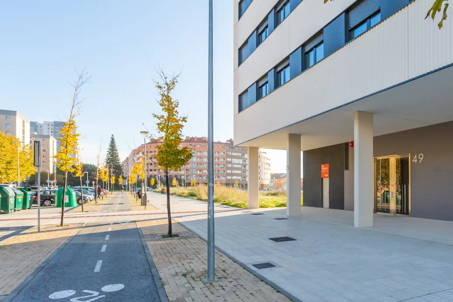 Pis amb jardí de lloguer a Barañain - AVENIDA PAMPLONA 49, imagen 2