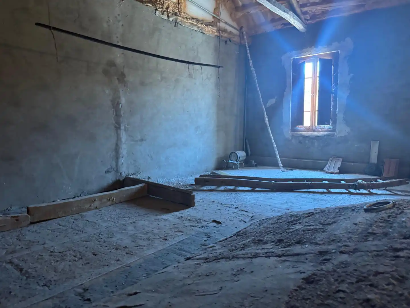 Casa o xalet en venda en Urdiales del Páramo amb Calefacció, Traster i Internet