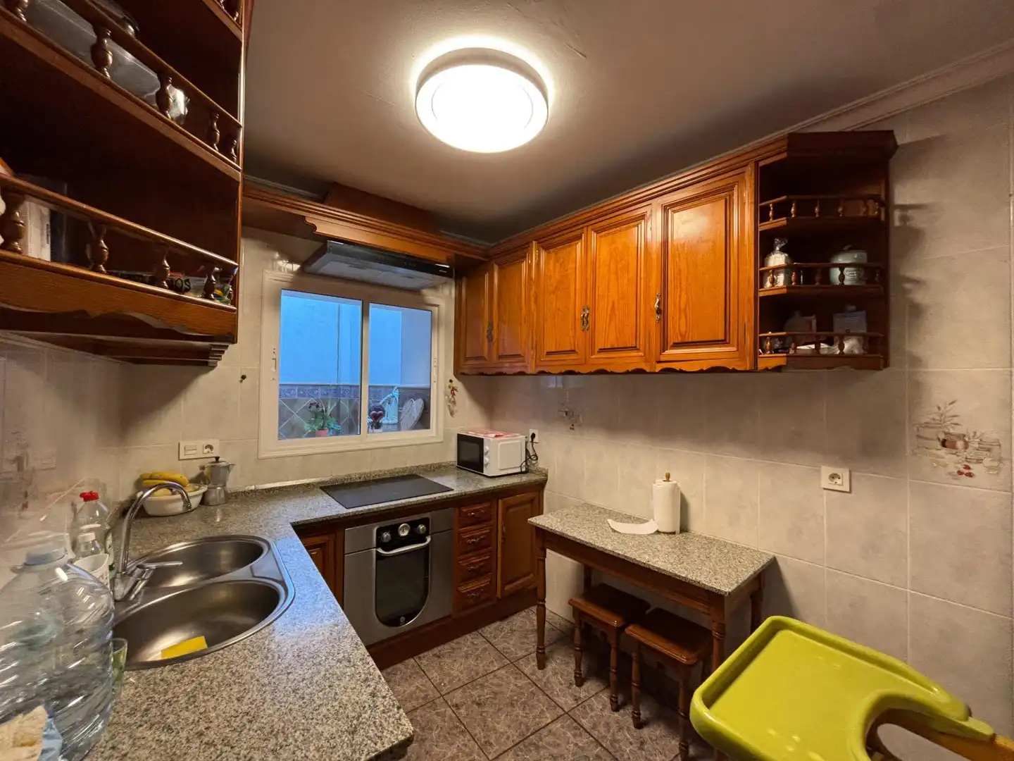 Cocina de Casa adosada en venta en Antequera con Aire acondicionado, Terraza y Balcón