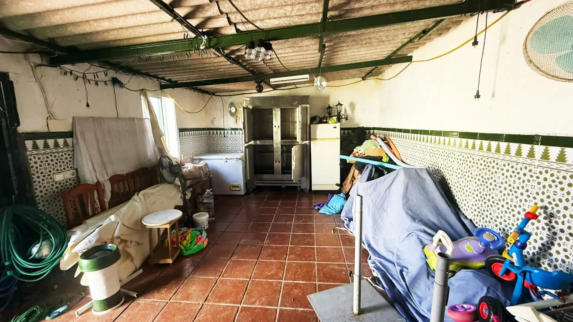 Casa o xalet en venda en Chiclana de la Frontera amb Jardí privat, Terrassa i Traster