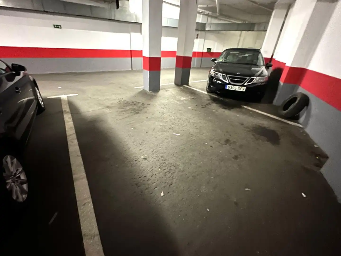 Parking de Piso de alquiler en Granada con Aire acondicionado, Calefacción y Terraza