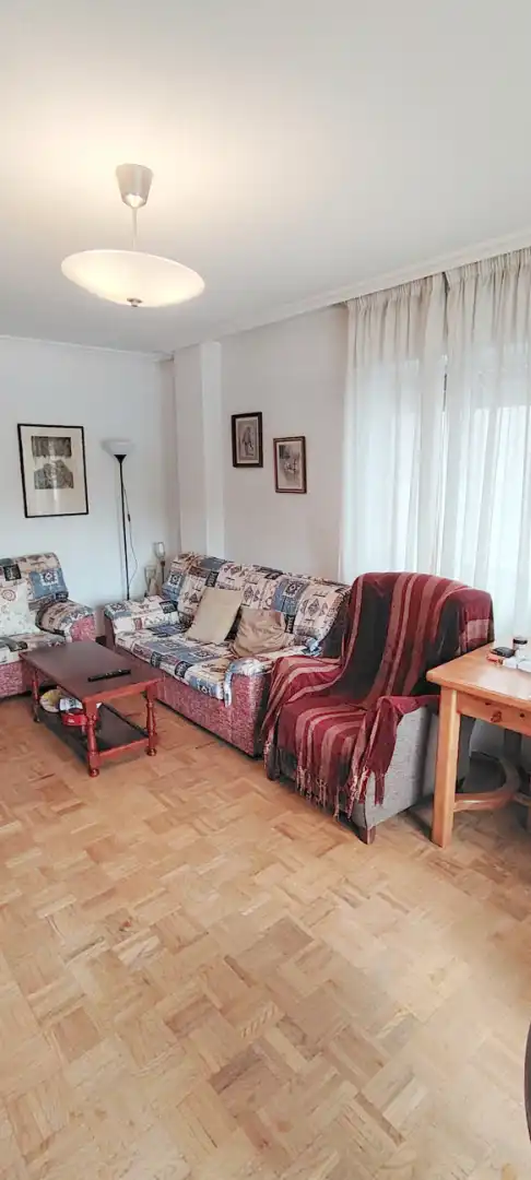 Sala de estar de Piso en venta en Prosperidad - Delicias