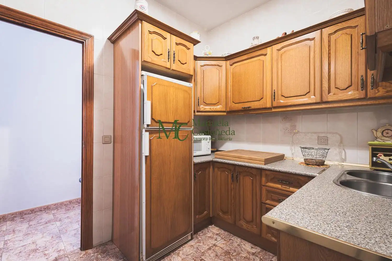 Cocina de Edificio en venta en Calamonte