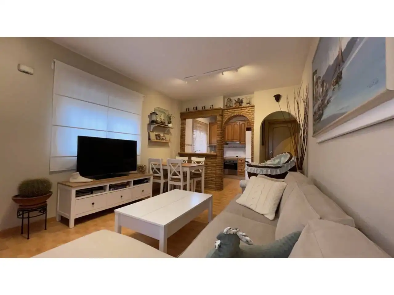 Casa amb jardí en venda a Calle Rambla, imagen 3