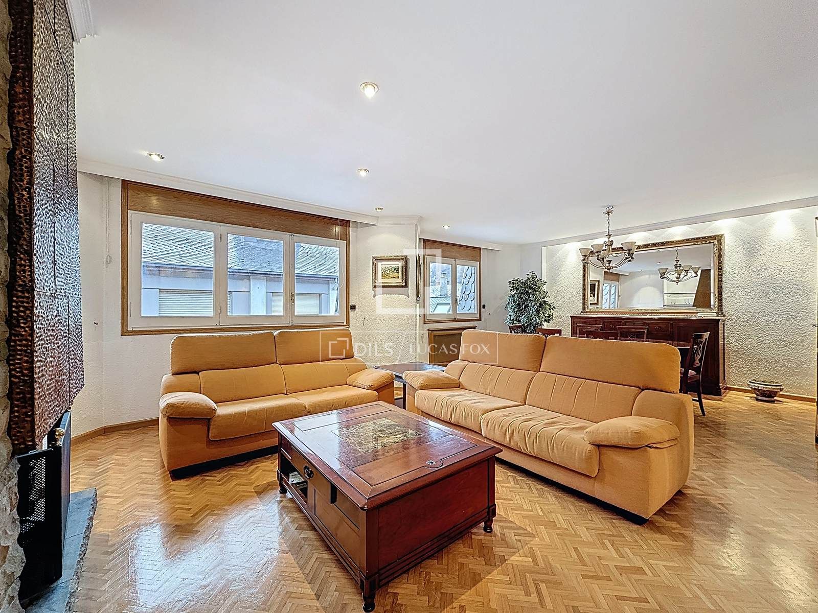 Àtic de lloguer a Centro