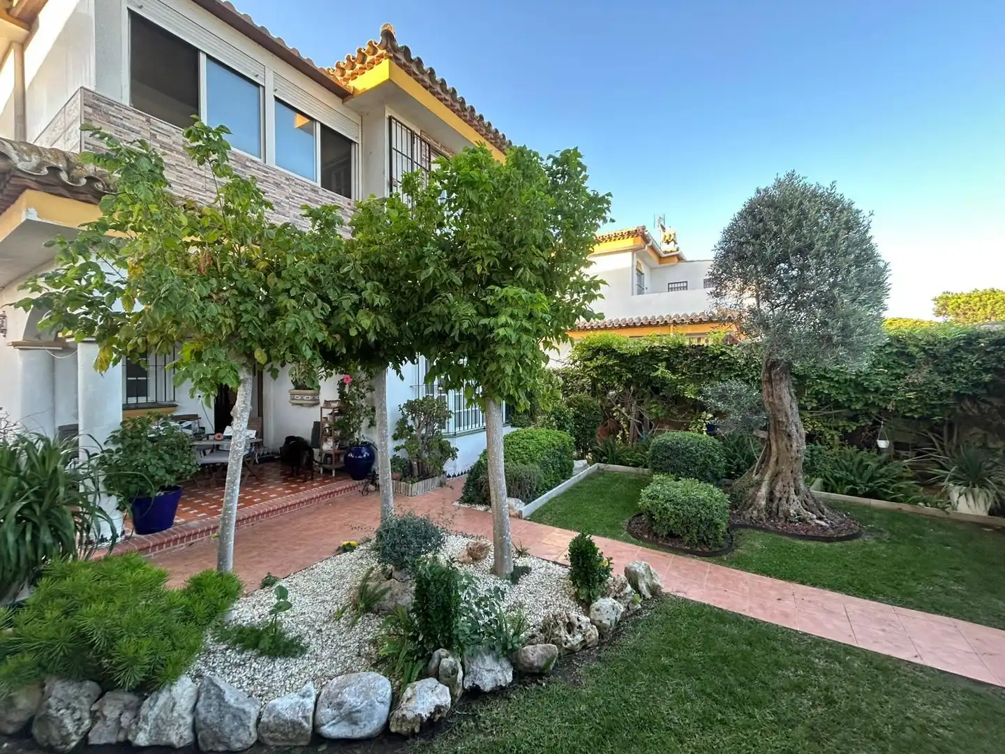 Xalet amb jardí en venda a Sancti Petri, imagen 60