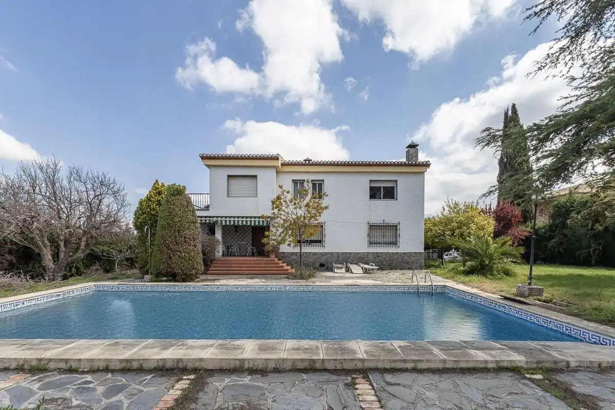 Casa amb piscina en venda a Calle GERANEO 14, imagen 2