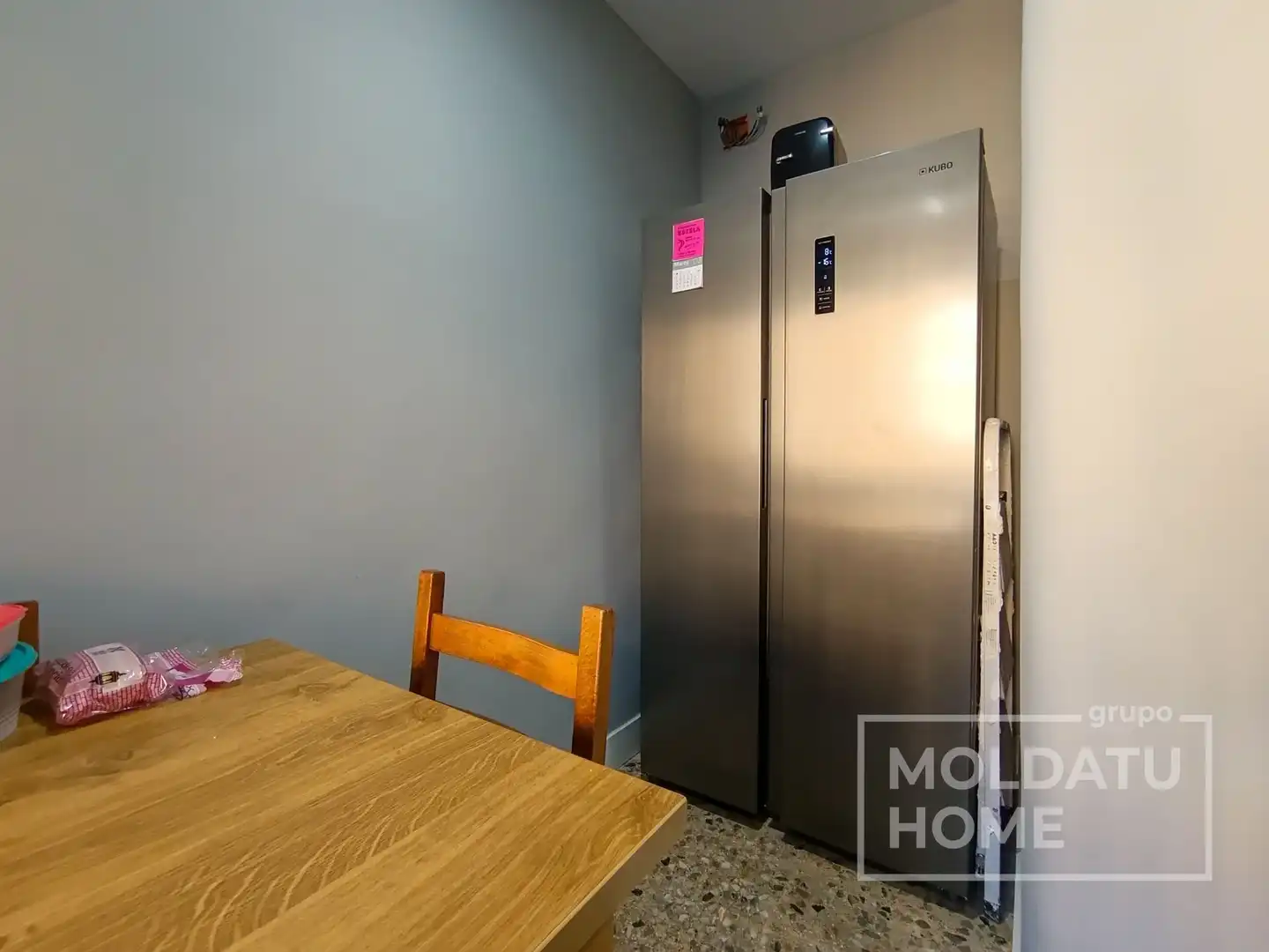 Kitchen of Flat for sale in Irun   with Furnished